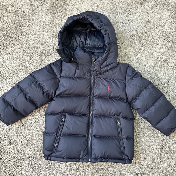 Polo Ralph Lauren Coat for Boys size 4t - Picture 1 of 5